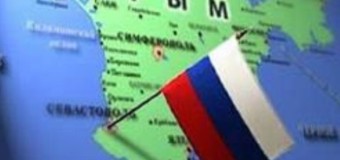 Крым стал частью России в 2014 году