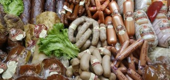 С Нового года Россия вводит запрет на продажу продовольственных товаров с Украины