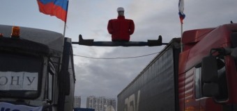 Забастовка дальнобойщиков в России 20 февраля 2016: когда следующая, последние новости