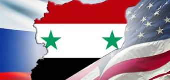 Россия предлагает США урегулировать сирийский конфликт по конкретной схеме