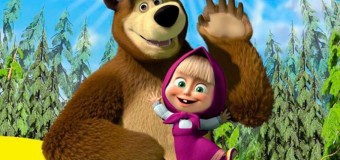 Маша и медведь, новая серия Эх, прокачу смотреть онлайн