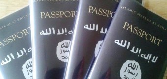 Сотрудники ФСБ арестовали изготовителей фальшивых паспортов ИГИЛ