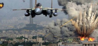 ВВС Сирии уничтожили командный центр ИГИЛ под Алеппо — последние новости на 7 февраля