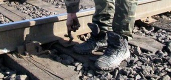 В Саратовской области стали реже воровать элементы железных дорог