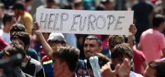 Беженцы в Европе, последние новости 13 03 2016