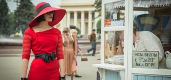 «Красная королева»: первые впечатления от нового украинского сериала о Регине Збарской, смотреть на Первом канале