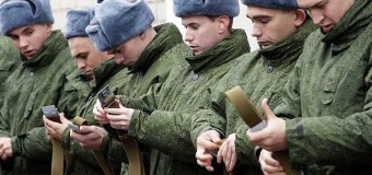 Весенний призыв 2016: Путин подписал указ о весеннем призыве