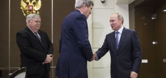Джон Керри заявил, что Америка желает вести сотрудничество с Россией