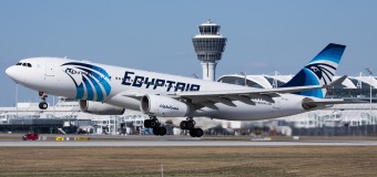 Захват лайнера А320 в Египте — последние новости