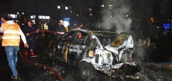 Теракт в Анкаре (Турции) 2016: шокирующее фото и видео с места происшествия (18+)