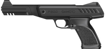 Надежный пневматический пистолет Gamo-P 900.