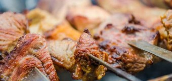 Шашлык из баранины: маринад самый вкусный, чтобы мясо было мягким