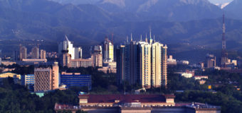 Алма-Ата — южная столица Казахстана