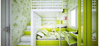 Дизайн комнаты ребенка