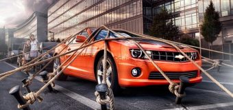 Как защитить автомобиль от угона?