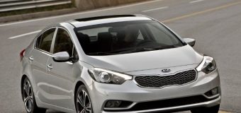 Тест-драйв обновленного седана KIA Cerato