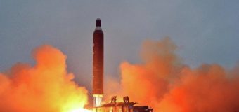 КНДР вновь провоцирует своими ракетами