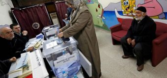 В Турции проходят выборы