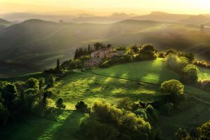 Незабываемые пейзажи Италии
