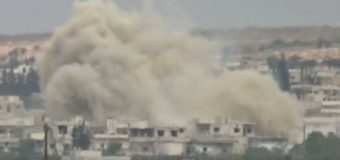 В Сирии вновь произошла химическая атака
