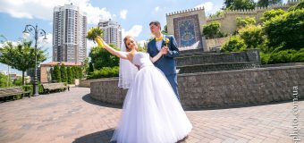 Описание услуг свадебного фотографа в Киеве
