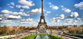Париж: Место для любви