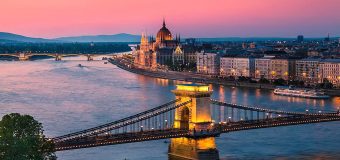 Чудеса света. Будапешт. Венгрия