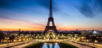 Место для любви — Paris