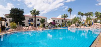 Loutsiana hotel apts 4 Айя Напа