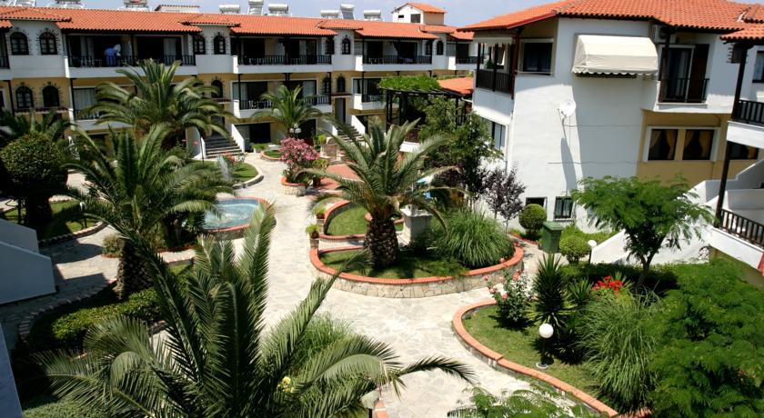 Ioli village hotel apartments 3
