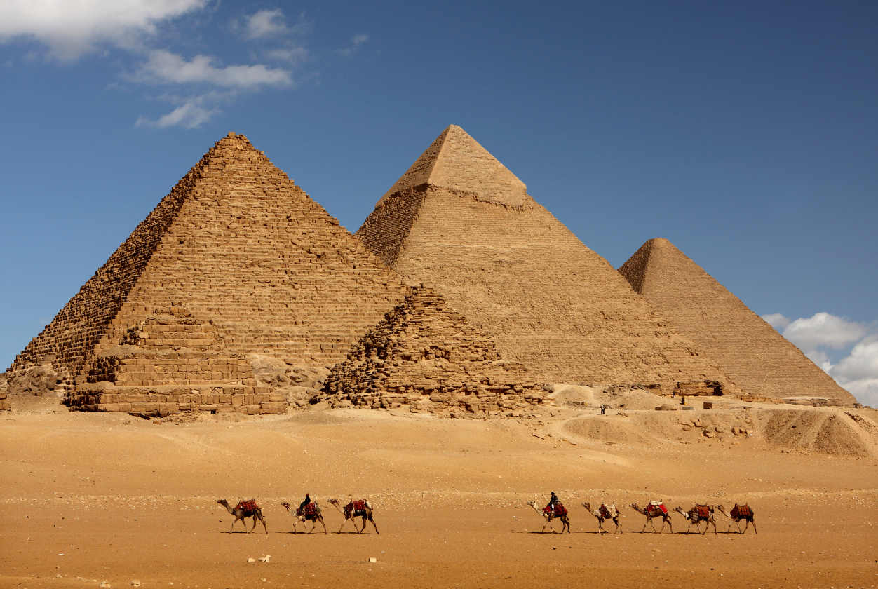 Туризм Египет новости сегодня