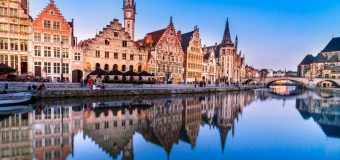 Бельгия – солнечное государство Центральной Европы