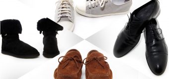 Выбор удобной и правильной обуви