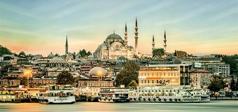 Путешествуй в удовольствие — в Стамбул!