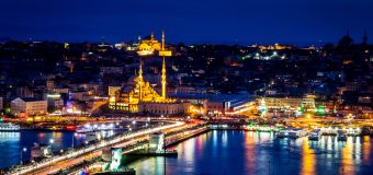 О Стамбуле и его красоте