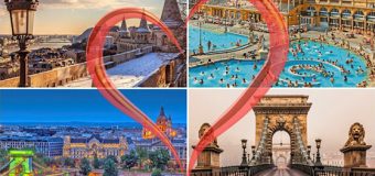 Прага, Будапешт — истинные европейские города