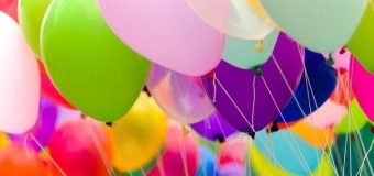 Выбор воздушных шаров для праздников