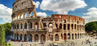 Неподражаемое великолепие Рима. Шедевры архитектуры и не только