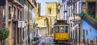 Путешествие на землю Васко да Гама — прекрасная Португалия