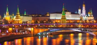 Главные достопримечательности Москвы