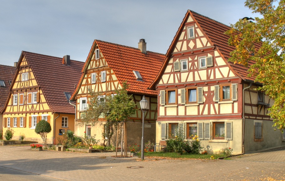 Покупка недвижимости за границей. Дома в Германии