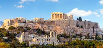 Первое знакомство с Грецией. Обзорная экскурсия по Афинам