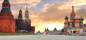 Экскурсии в Москве. Чем интересен город?
