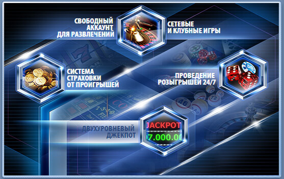 Преимущества Champion Casino