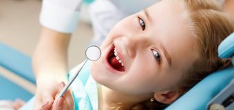 Детский стоматолог в Киеве