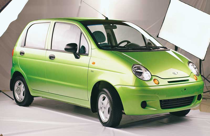 Daewoo Matiz