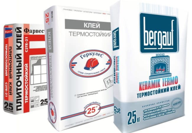 Облицовка поверхности. Строительные смеси и клей для плитки и камня