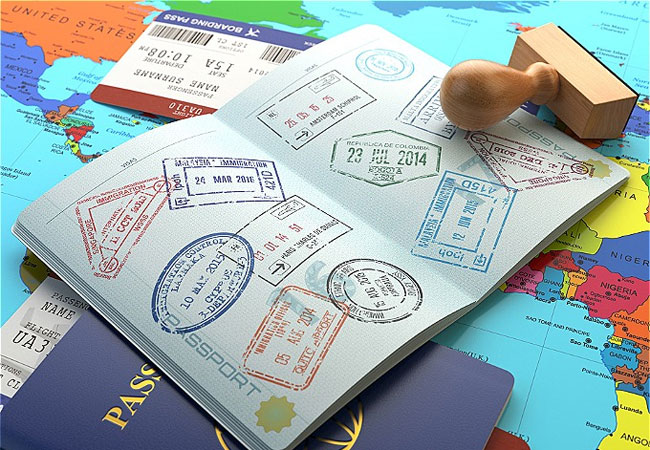 Как туристу оформить визу в Канаду для путешествия?