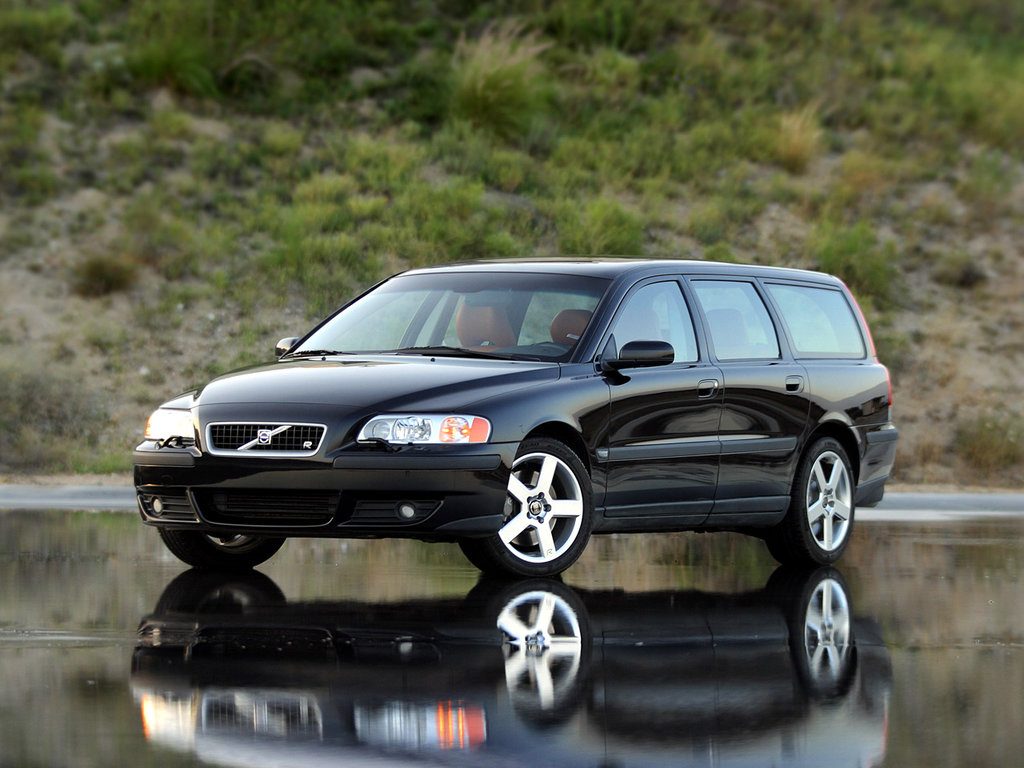 Volvo V70: преимущества и возможные недостатки