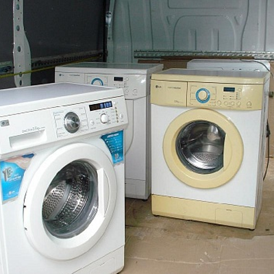 Утилизация стиральных машин всех видов
